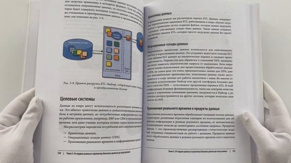 Корпоративное озеро больших данных. Новый подход к использованию Big Data и Data Science в бизнесе