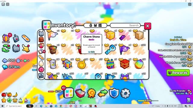 Pet Simulator 99 Psycho Hatcher Tool - Farming Diamonds And Fishing Ai Tool Acting Just Like A Huma