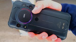 ПОЛНЫЙ ОБЗОР И ТЕСТ НОВОГО СМАРТФОНА AGM H5 PRO С ALIEXPRESS