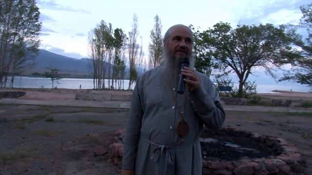 «Духовное наследие Кыргызстана». От костра до костра. смотреть онлайн