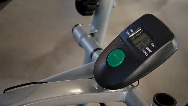 Produktvideo 2 In 1 Crosstrainer Und Heimtrainer Mit Trainingscomputer | Tectake
