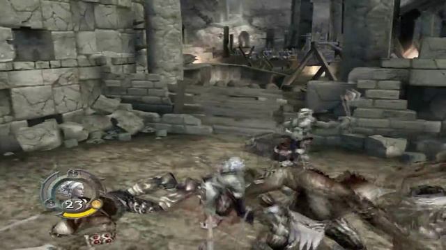 Forgotten Realms: Demon Stone♦Властели́н коле́ц!♦Игры смотреть онлайн