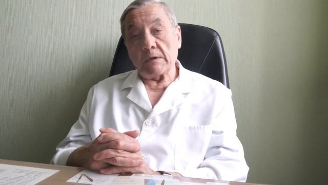 Видеопослание почетного профессора КГМУ П.М. Назаренко смотреть онлайн