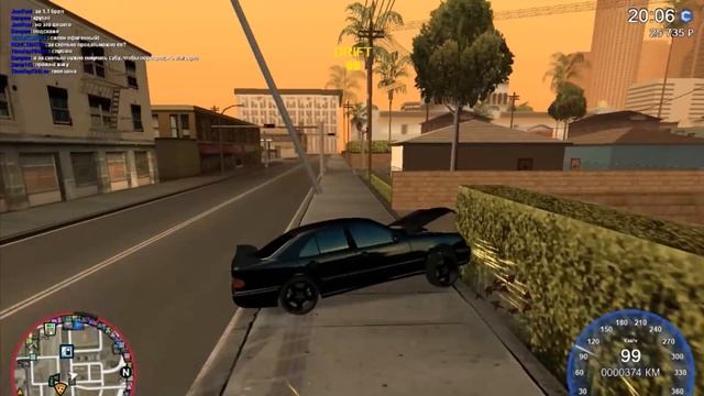 ИГРАЮ МТА :) смотреть онлайн