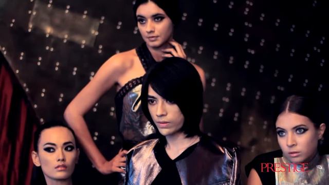 Prestige Lifestyle 2014: Tex Saverio смотреть онлайн