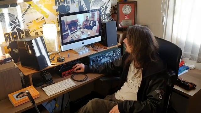 A história por trás da Running Alone - Rafael Bittencurt React Running Alone | Angra смотреть онлайн