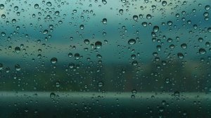 Шум дождя для сна, от бессонницы - дождь для расслабления и медитации, Звук дождя и грозы для сна