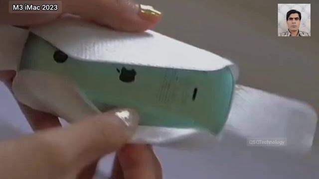 Apple IMac M3 2023 Unboxing & Review!