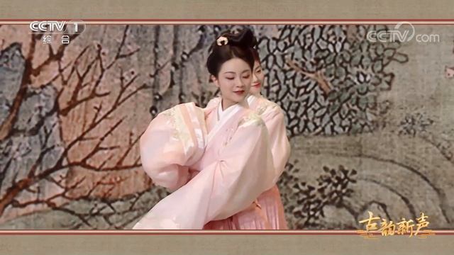 灵动飘逸，如仙子轻舞！北京舞蹈学院青年舞团绝美演绎如梦《桃花源》丨第艺流「古韵新声」 смотреть онлайн