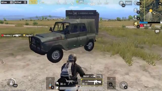 PUBG MOBILE GAMEPLAY | LIVE смотреть онлайн