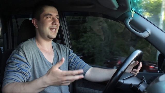 Toyota Land Cruiser Prado 120(2006) 2.7 AT Тест Драйв. Иван Ангелов смотреть онлайн