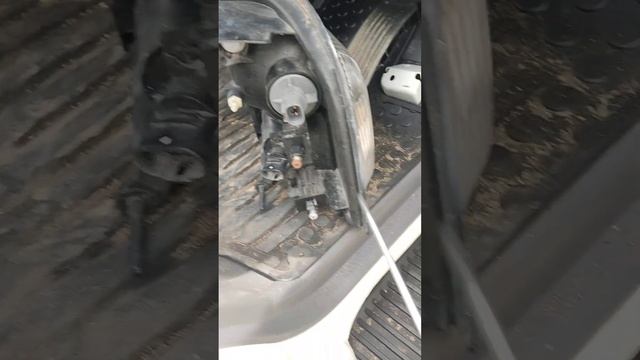 MAZDA BONGO, как снять передний бампер смотреть онлайн