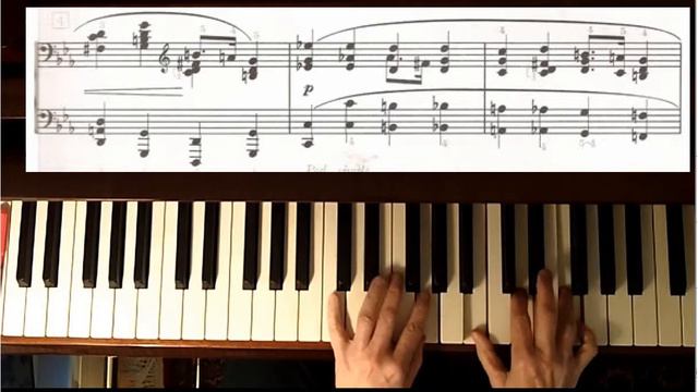 Chopin Cmin lesson смотреть онлайн