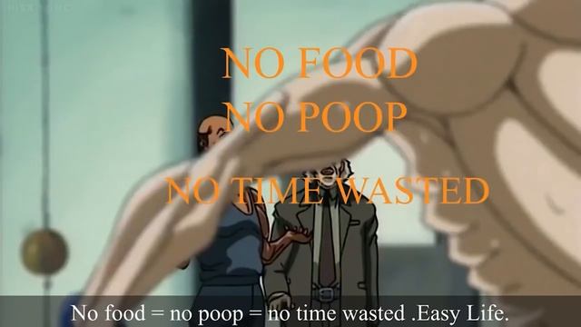 Коротко о семействе Ханма. смотреть онлайн