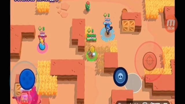 Бравл старс 2 играю с Knight player смотреть онлайн