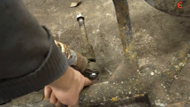 Восстановление мотоцикла _Днепр_. Часть - 11 _ Крыло смотреть онлайн