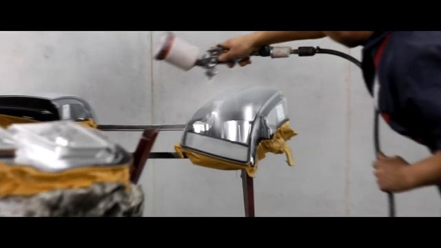 Полировка фар Chevrolet Tahoe смотреть онлайн