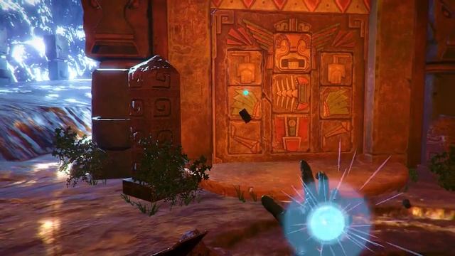 Unearthed Inc: The Lost Temple - VR Puzzle Game Reveal Trailer смотреть онлайн