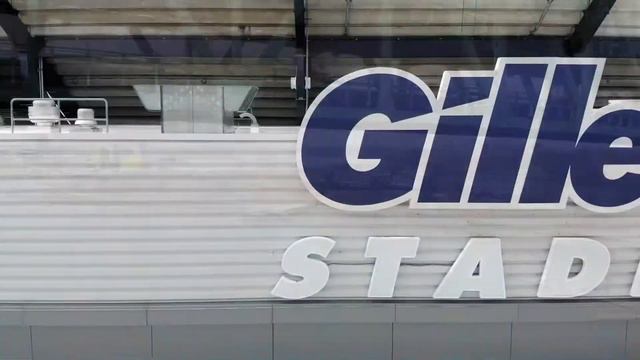 TOBIN BRIDGE X GILLETTE STADIUM смотреть онлайн