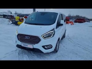 Ford Tourneo Custom 2019 г.