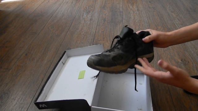 Купил новые Nike Air Force 270! Распаковка + Звонок в Nike смотреть онлайн
