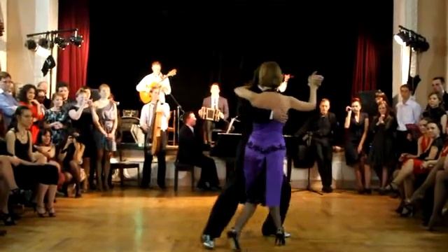 Alexey Barbolin Julia Zueva & Orquesta Pasional 24 march 20.12 part1 смотреть онлайн
