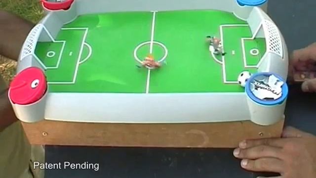 Amazing Table Soccer game YWC смотреть онлайн