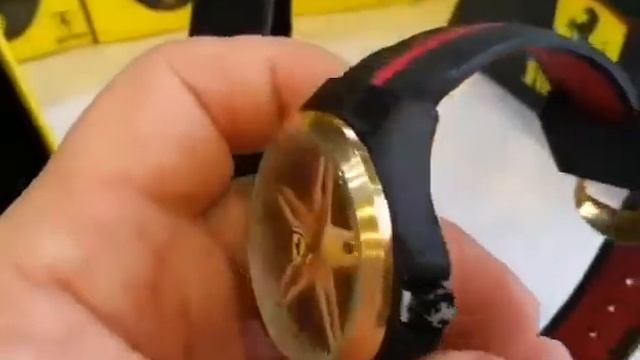 Наикрутейшие Часы Феррари для солидных мэнов! смотреть онлайн