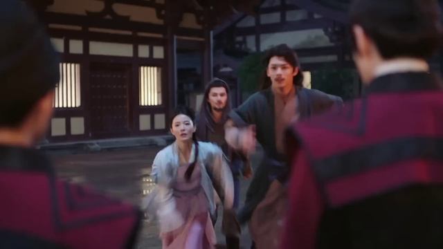 MultiSub【与卿行?The Legend With You EP 06】与卿同行，江湖不远，惟愿余生不负光阴不负你 | 爱情古装悬疑