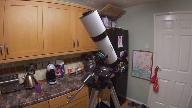 Телескоп Sky-Watcher AC102/500 StarQuest EQ1