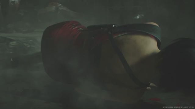 Resident Evil 2 Remake - All Leon & Ada Wong Cutscenes (RE2 Remake 2019) PS4 Pro смотреть онлайн
