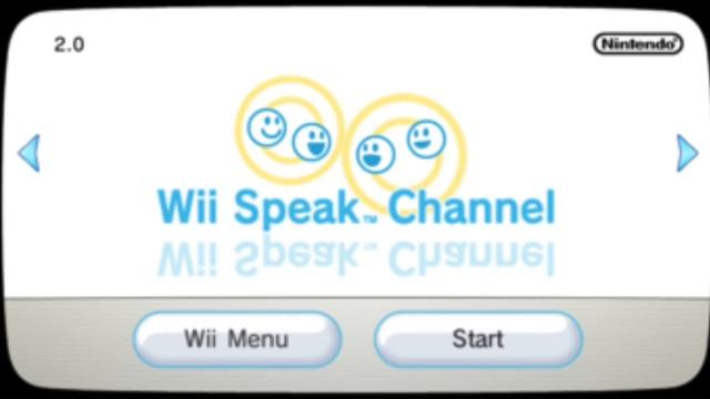 Wii Speak Channel: Performance Check смотреть онлайн