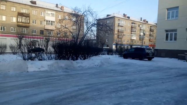 Красноуральск. Первый день зимы) смотреть онлайн