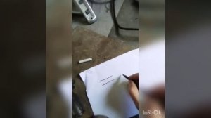 Установка плавного пуска на торцовку с двумя контактами.