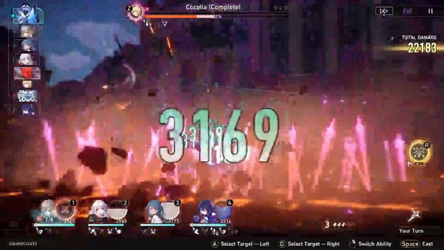 [Honkai Star Rail] The hunt path with Bow & arrow + Perfect aim Resonance смотреть онлайн
