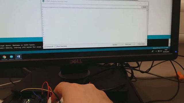 Digital Read Serial смотреть онлайн