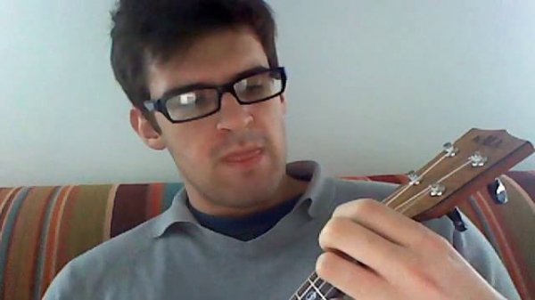 What a wonderful world - ukulele cover