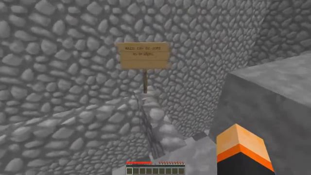 Красный путь по спирали | Minecraft смотреть онлайн