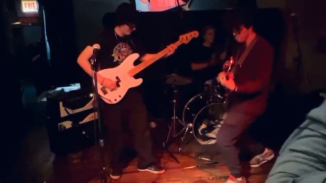 Rush- YYZ (Live at Subterranean) feat. Simon Hunt and Otto Hess смотреть онлайн