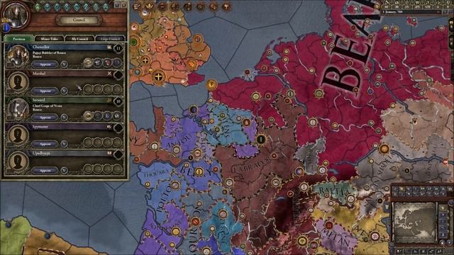 Holy Furry #1 | Worldbuilding | Crusader Kings 2 Holy Fury смотреть онлайн
