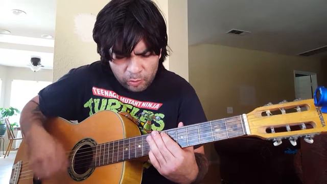 2+2=5 Radiohead acoustic cover смотреть онлайн