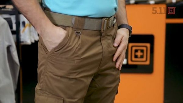 ОБЗОР TACTEC : БРЮКИ TACTICAL И TACLITE от 5.11 TACTICAL