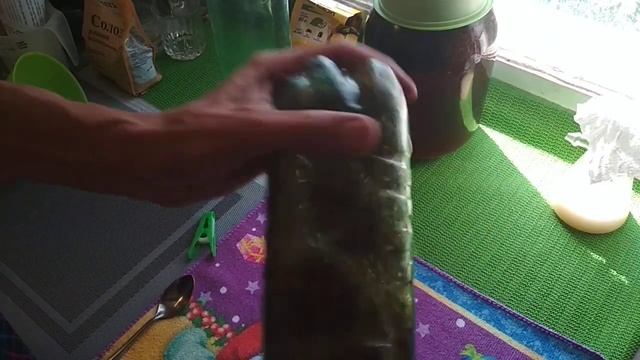 КВАС! Газированный за 24ч. Ржаной Солод!!! смотреть онлайн