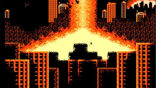 Final Mission INTRO (NES) смотреть онлайн