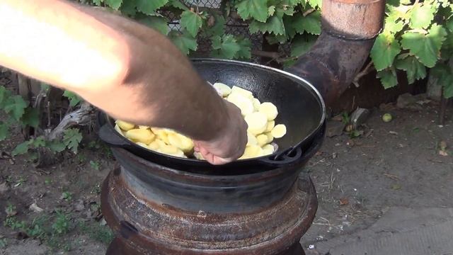 Жареха из сома по астрахански. смотреть онлайн