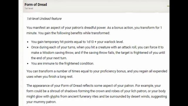 Fey Wanderer Ranger Warlock build guide смотреть онлайн