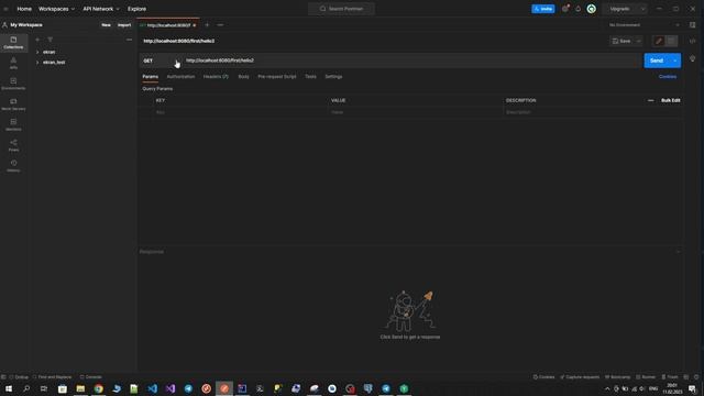 Spring Boot. Passing parameters to Post Requests #4 смотреть онлайн
