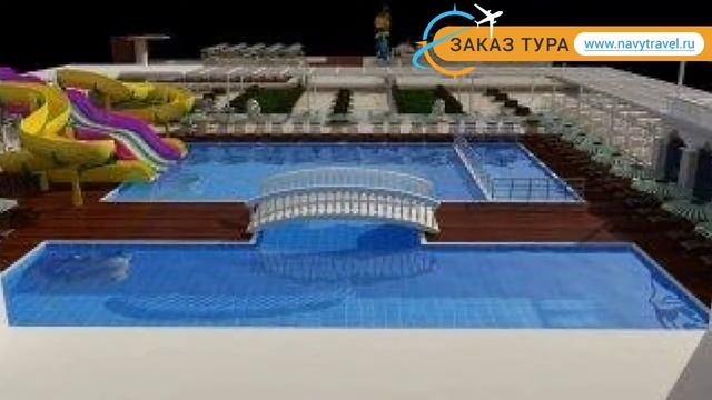 ALLURE BEACH RESORT (старое название LA PERLA) 5* обзор смотреть онлайн