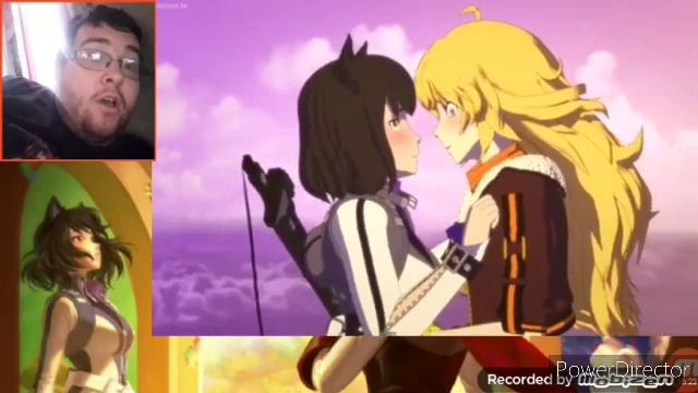 RWBY Mythology: My Reaction The Bumblebee Scene! BIG SPOILER ALERT! (RWBY Vol.9 Ep.6) смотреть онлайн