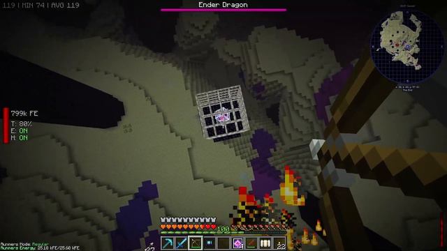 ATM9 No Frills - EP 08 - Best Early Game Power! (Feat. HNN) смотреть онлайн